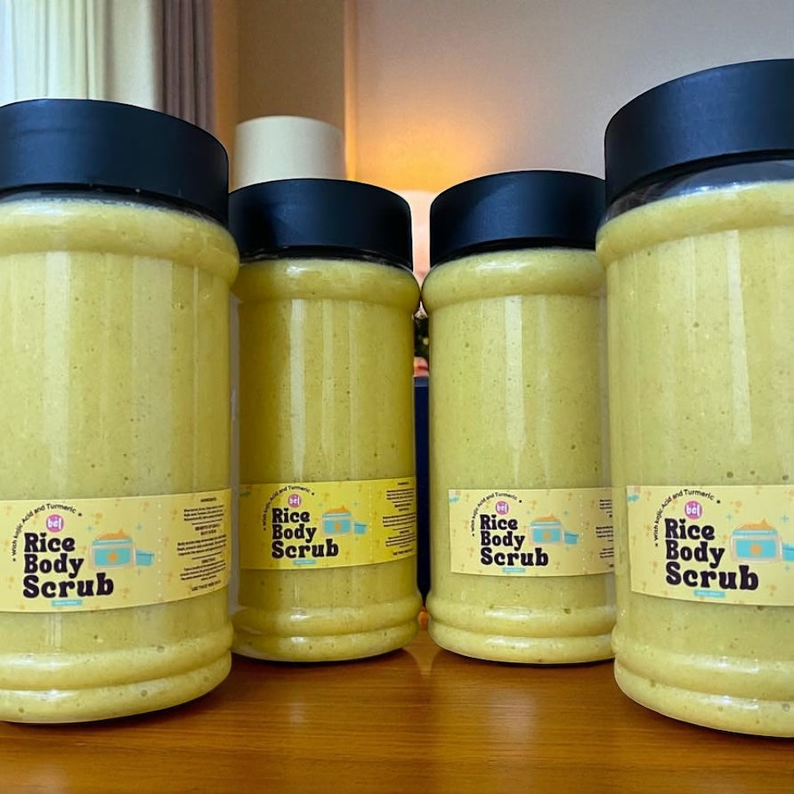 Rice Scrub (1 Kg)
