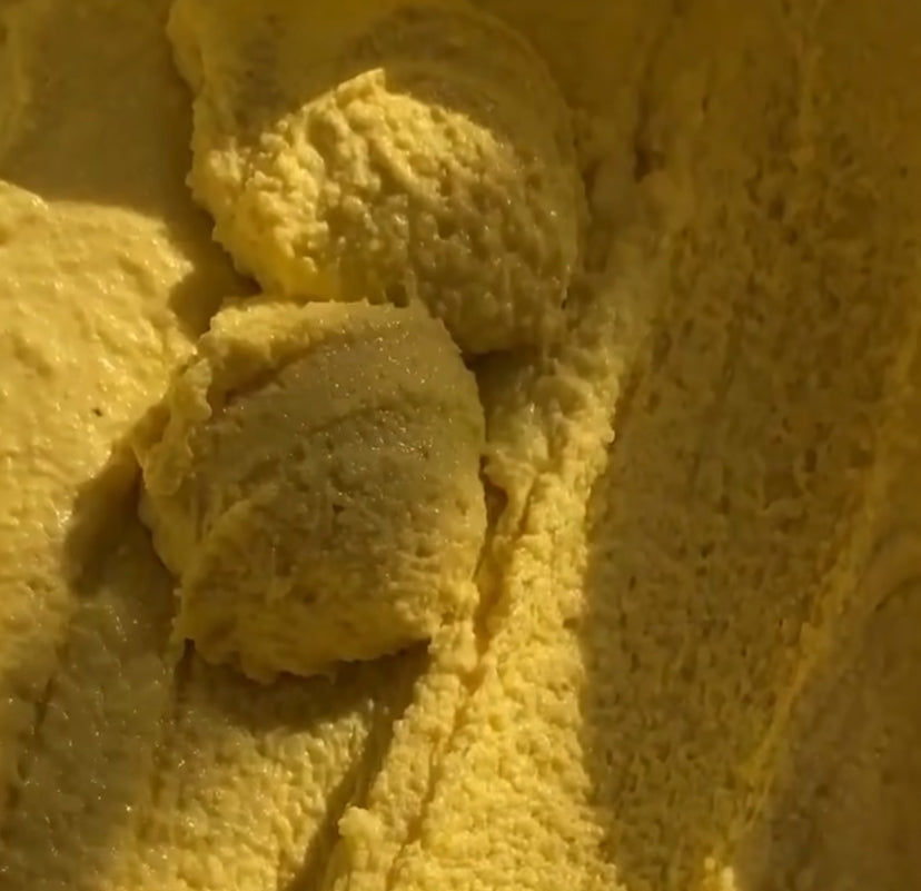 500g Rice body scrub