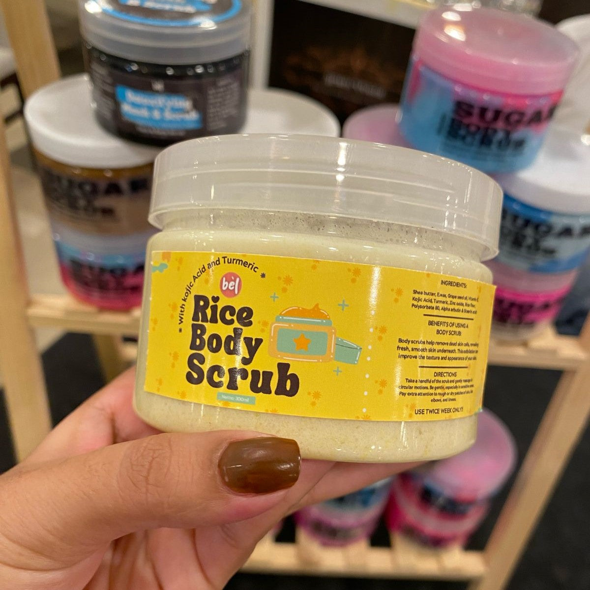 Deal 08 (The OG Scrub Deal)