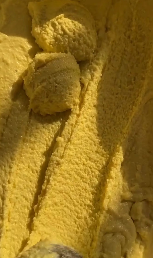 500g Rice body scrub