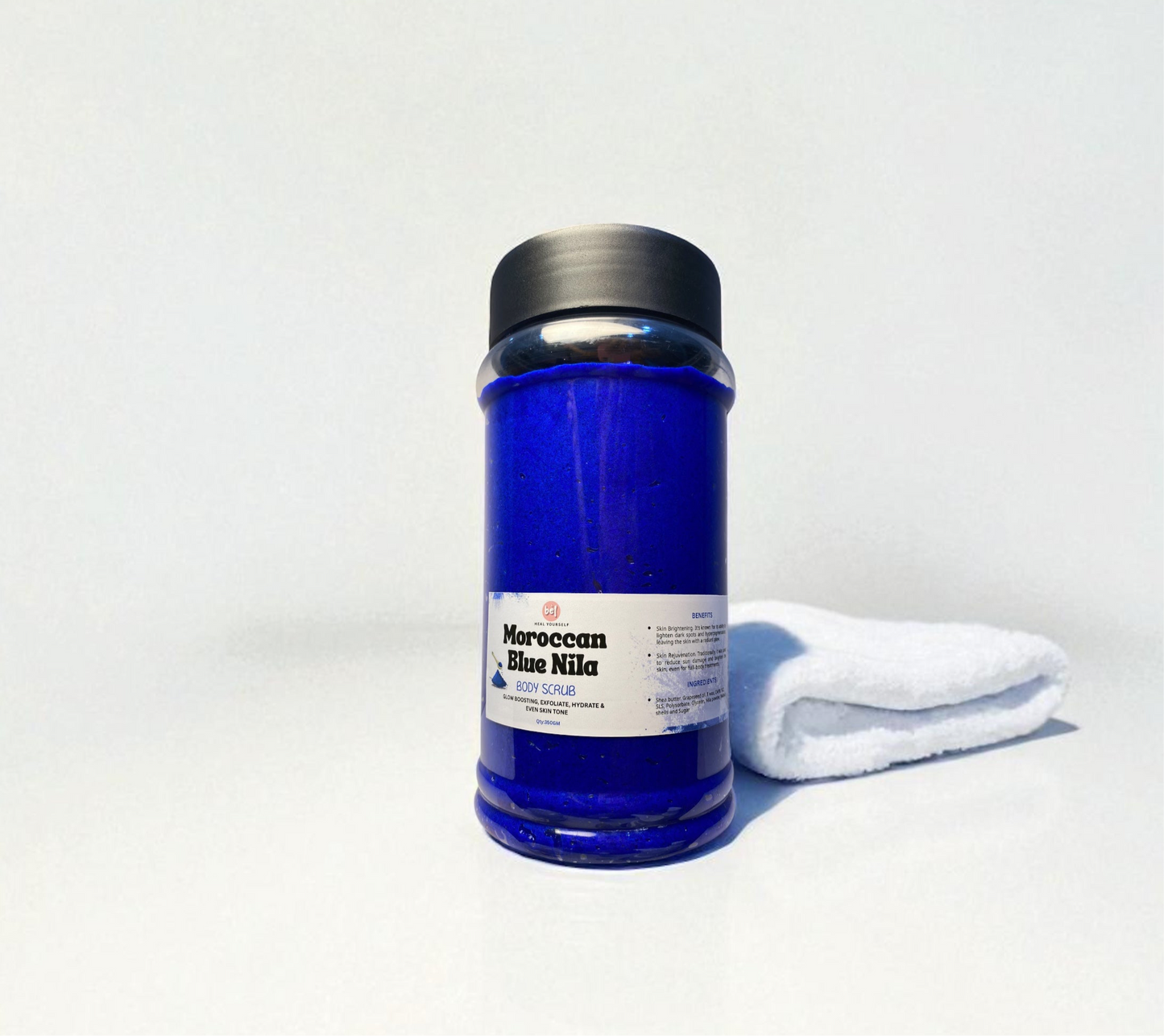 1kg Moroccan Blu Nila